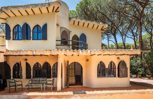 Santa Margherita di Pula Villa | Villa Paolina