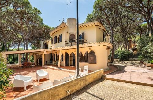 Santa Margherita di Pula Villa | Villa Paolina