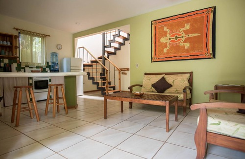 Playa Santa Teresa Villa | Villa PAPAYA of Villas Solar, Walk to Beach, Best Surf, Market and Restaurants