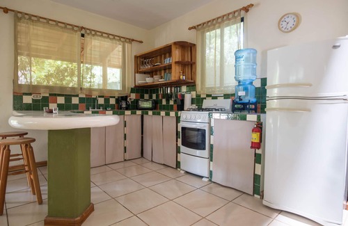 Playa Santa Teresa Villa | Villa PAPAYA of Villas Solar, Walk to Beach, Best Surf, Market and Restaurants