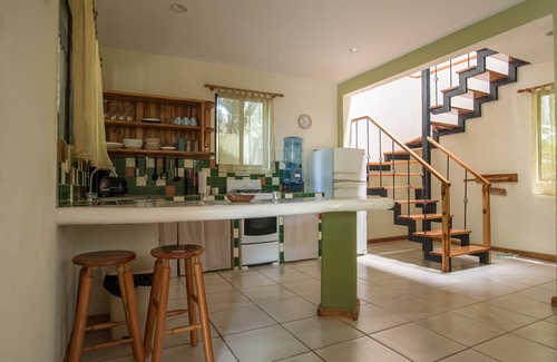 Playa Santa Teresa Villa | Villa PAPAYA of Villas Solar, Walk to Beach, Best Surf, Market and Restaurants