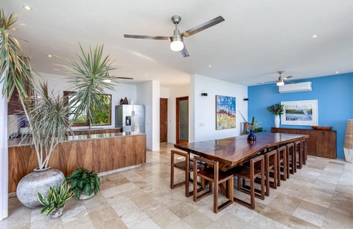 Las Lomas House | Villa Papelillos -Incredible Ocean & Jungle Views, Serene & Private- Pool
