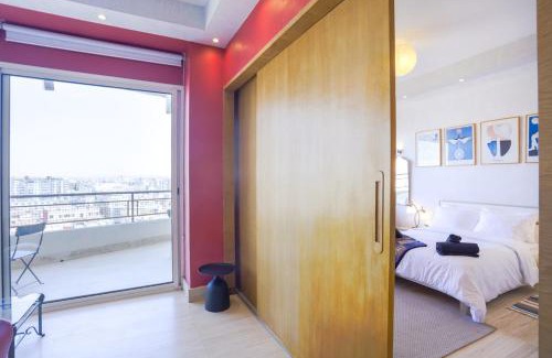 Casablanca City Center Apartment | Villa Paquet - Quartier Art Déco