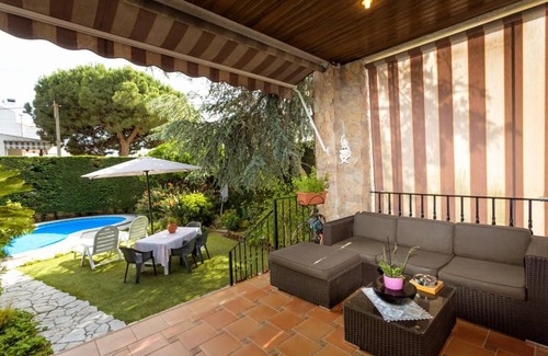 Calella Villa | Villa Paquita