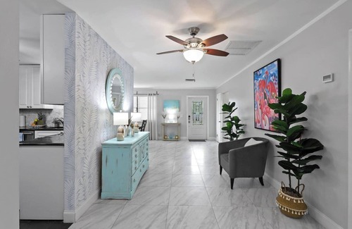 Hunt Club House | VILLA PARADISO (DIGSIFY) | PRIVATE HEATED POOL | BEACHES | PGA | WATERPARK | ROGER DEAN