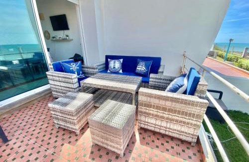 Sidi Bouzid Villa | Villa Paradise Beach - Sidi Bouzid - Ocean Sunset Views & Pools