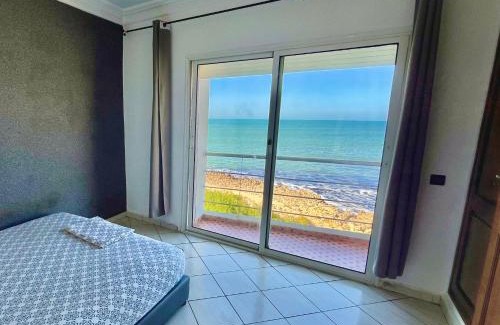 Sidi Bouzid Villa | Villa Paradise Beach - Sidi Bouzid - Ocean Sunset Views & Pools