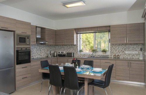 Latchi Villa | Villa Paradise Blue, AMAZING Sea& Mountain Views,Walk to the Beach