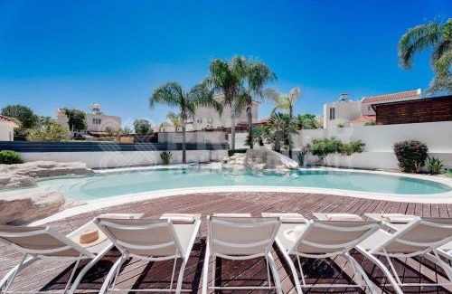 Protaras Villa | Villa Paradise
