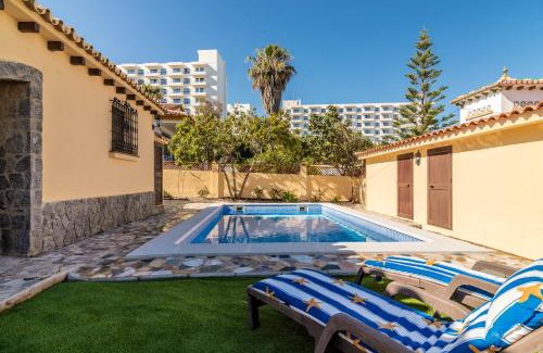 Benalmadena Costa Villa | Villa Paradise