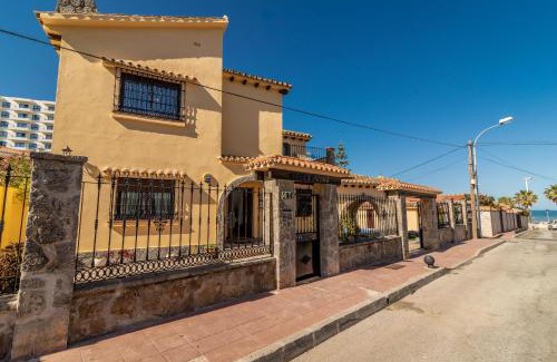 Benalmadena Costa Villa | Villa Paradise