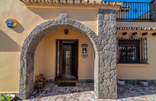 Benalmadena Costa Villa | Villa Paradise