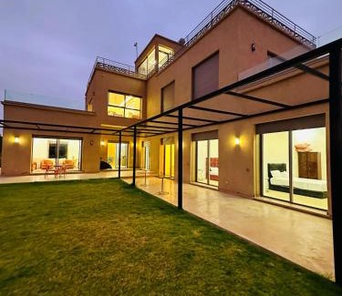 Tamazouzte Villa | Villa Paradise