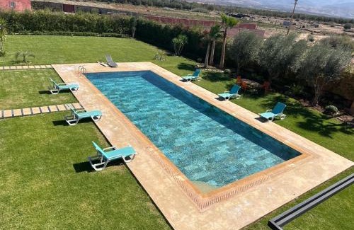 Tamazouzte Villa | Villa Paradise