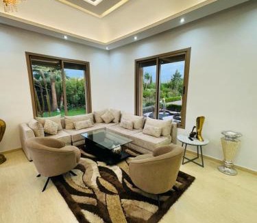 Tamazouzte Villa | Villa Paradise