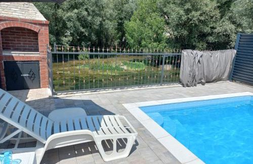 Blagaj Villa | Villa Paradise On The River