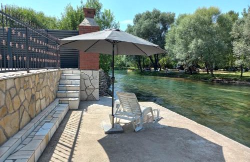 Blagaj Villa | Villa Paradise On The River