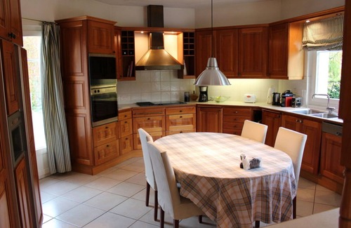 Vandoeuvres House | Villa Paradise with pool - in the countryside, 10' from Geneva center