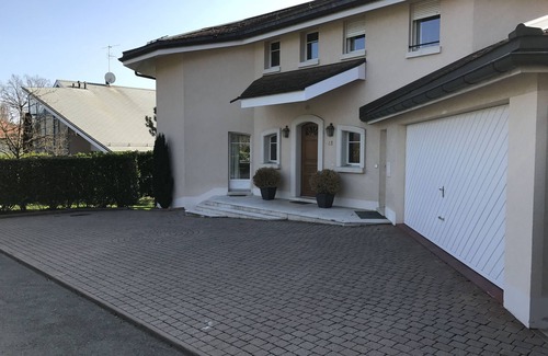 Vandoeuvres House | Villa Paradise with pool - in the countryside, 10' from Geneva center