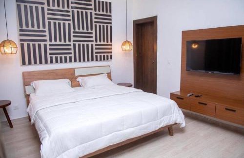 Assouinde House | Villa paradisiaque à Assinie 10 personnes
