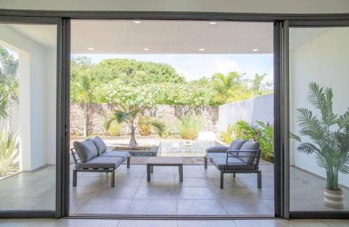 Cluny Villa | Villa Paradisiaque au cœur de Grand Baie