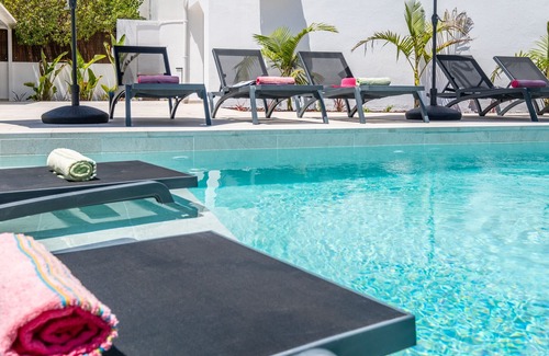 Montechoro Villa | Villa Paradisius