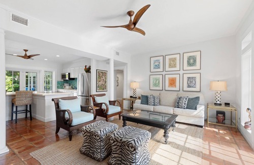 Midtown House | Villa Paradiso: A unique mid-town paradise