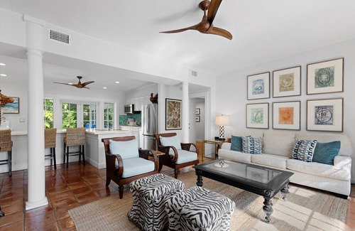 Midtown House | Villa Paradiso: A unique mid-town paradise