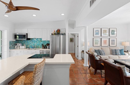 Midtown House | Villa Paradiso: A unique mid-town paradise