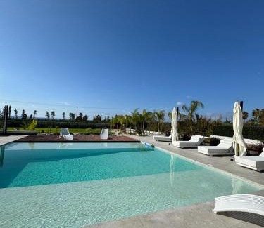 Peyia Town Villa | Villa Paradiso