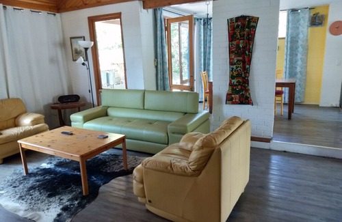Myola House | Villa Paradiso Jervis Bay