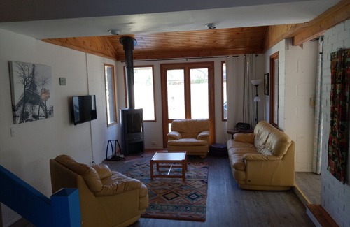 Myola House | Villa Paradiso Jervis Bay