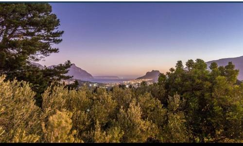 Hout Bay Villa | Villa Paradiso Mountaine Seaview Private Hout Bay Kapstadt