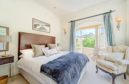 Hout Bay Villa | Villa Paradiso Mountaine Seaview Private Hout Bay Kapstadt