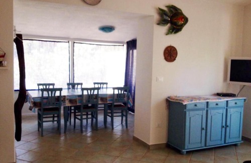 Cala Liberotto Villa | Villa Paradiso, to the beach on foot, big garden, Wifi, all inclusive