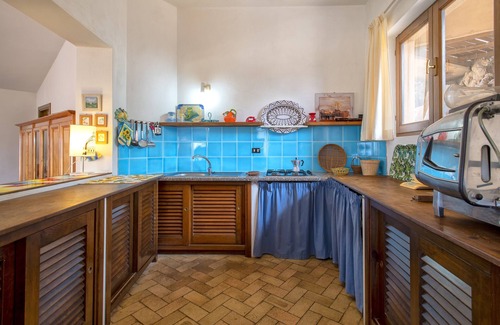 Costa Paradiso Villa | Villa 'Paradiso' with Sea View, Private Pool and Private Terrace