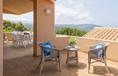 Costa Paradiso Villa | Villa 'Paradiso' with Sea View, Private Pool and Private Terrace
