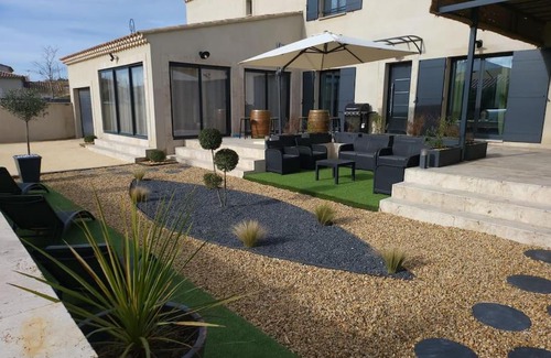 Paradou Villa | Villa Paradou