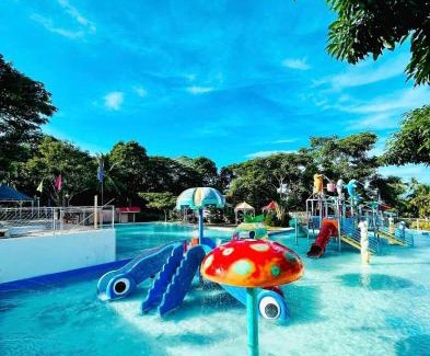 Mambajao Resort | Villa Paraiso Resort & Waterpark