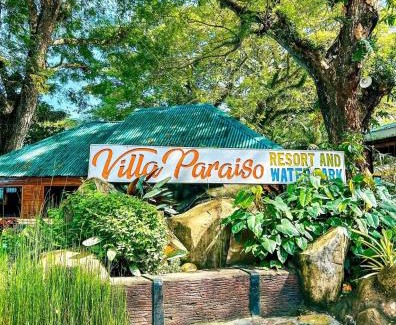 Mambajao Resort | Villa Paraiso Resort & Waterpark