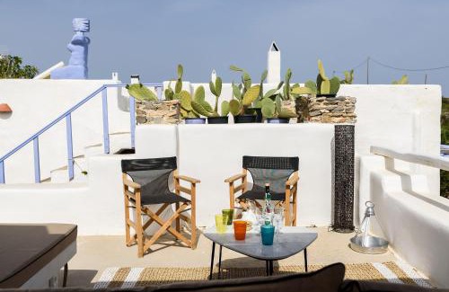 Nea Cryssi Akti Villa | Villa Paralía - Best seaside