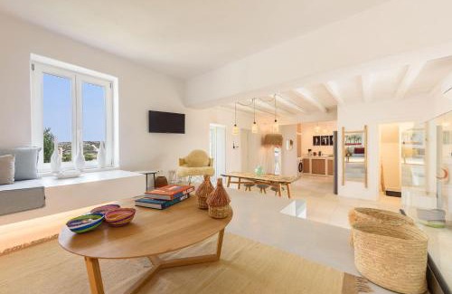 Nea Cryssi Akti Villa | Villa Paralía - Best seaside