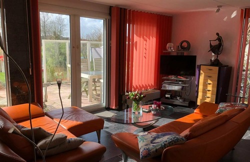 Makkum House | Villa Parasol Makkum