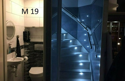 Makkum House | Villa Parasol Makkum