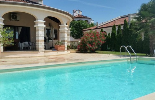 Zbandaj Villa | Villa Parenzo with private swimming pool