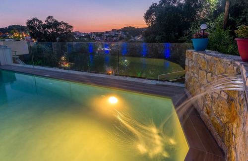 Parga Villa | Villa Parga – Your Private Escape with Stunning Views & Timeless Charm