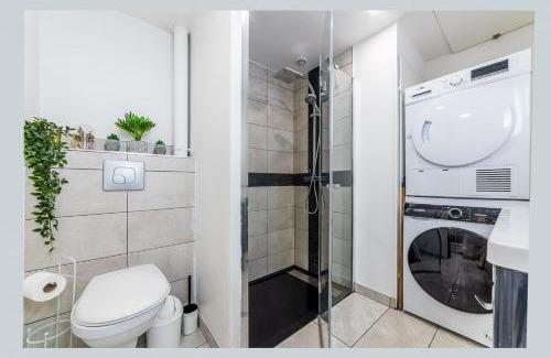 Stains Villa | Villa paris