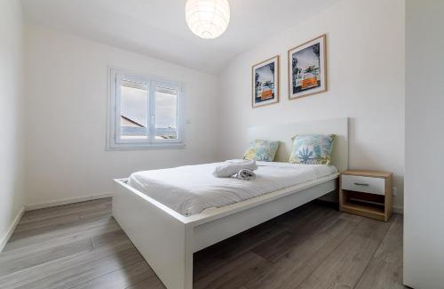 Stains Villa | Villa paris