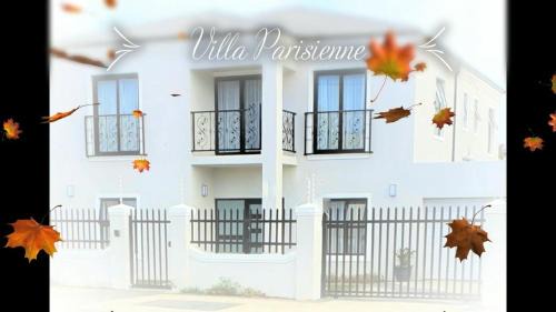Cape Town Villa | Villa Parisienne Modern Guest house