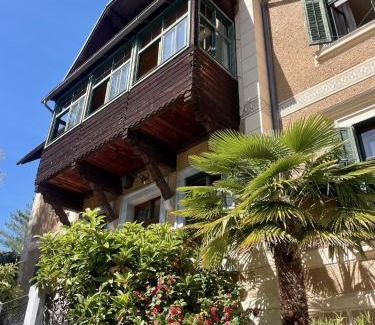 Millstatt Hotel | Villa Parkschlössl